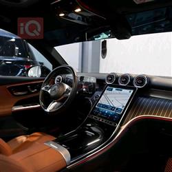 مرسيدس بنز GLC